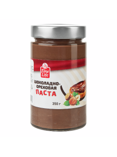 Fine Life Паста шоколадно-ореховая, 350г