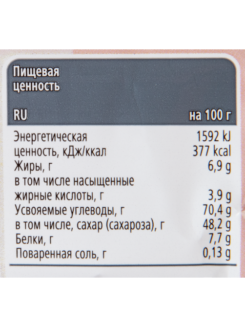 Fine Life Пряники имбирные в шоколаде с фруктовой начинкой, 200г