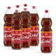 Напиток Черноголовка Cola вишня-миндаль сильногазированный, 1.5л