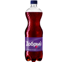 Напиток Добрый Лесные ягоды газированный, 1л