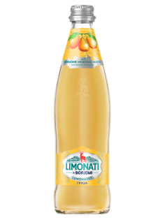 Напиток Borjomi Limonati груша газированный, 500мл