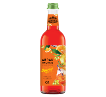 Напиток Абрау Дюрсо Vinonade Aperitif Spritz газированный, 375мл