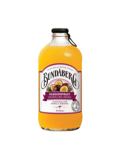 Напиток газированный Bundaberg маракуйя, 0.375л