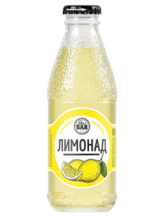 Напиток Star Bar Лимонад газированный, 175мл