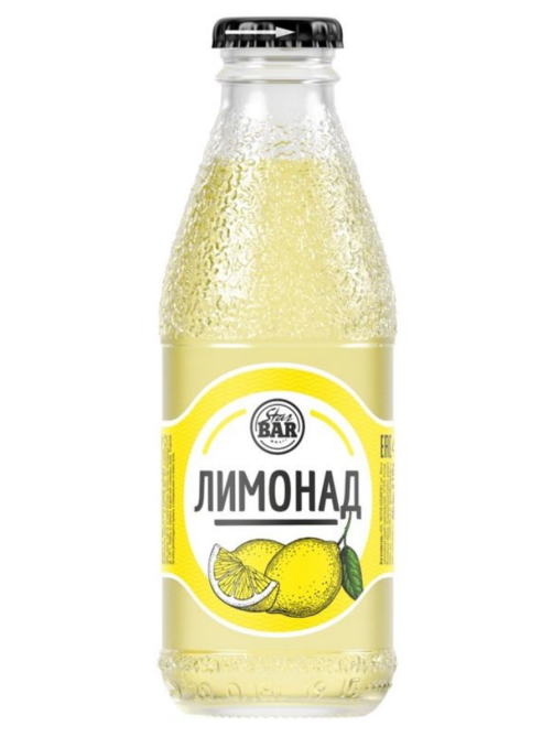 Напиток Star Bar Лимонад газированный, 175мл