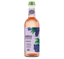 Напиток Абрау Дюрсо Vinonade Pinot Noir газированный, 375мл