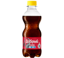 Напиток Добрый Cola газированный, 300мл