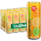 Напиток Laimon Fresh Fresh манго газированный, 330мл x 12 шт