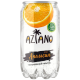 Напиток Aziano со вкусом апельсина газированный, 350мл x 12 шт