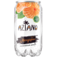 Напиток Aziano со вкусом мандарина газированный, 350мл