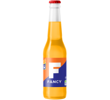 Лимонад Fancy газированный, 330мл