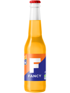 Лимонад Fancy газированный, 330мл