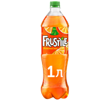 Напиток Frustyle Апельсин газированный, 1л