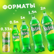 Напиток Frustyle газированный лимон-лайм, 1.5л