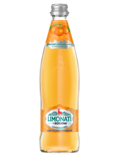 Напиток Borjomi Limonati Аджарский мандарин газированный, 500мл