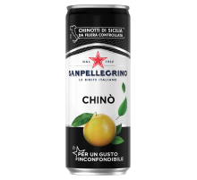 Напиток газированный Sanpellegrino Chino померанец, 330мл