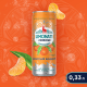Лимонад Limonati by Borjomi Аджарский мандарин газированный, 330мл