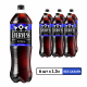 Напиток Evervess Cola без сахара газированный, 1.5л x 6 шт
