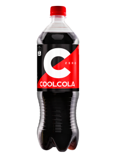 Напиток Cool Cola Zero газированный, 1л