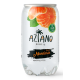 Напиток Aziano со вкусом мандарина газированный, 350мл х 12 шт
