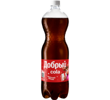 Напиток Добрый Кола газированный, 1.5л