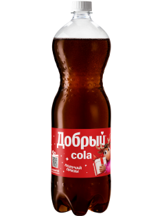Напиток Добрый Кола газированный, 1.5л