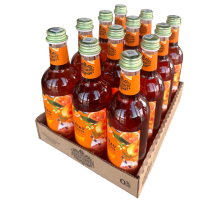 Напиток Абрау Дюрсо Vinonade Aperitif Spritz газированный, 375мл x 12 шт