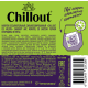 Напиток Chillout Ice Mojito Черная смородина и мята газированный, 900мл