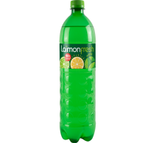 Напиток Laimon Fresh лайм, лимон и мята газированный, 1л