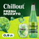 Напиток Chillout Fresh Мохито Лайм и Мята, 900мл