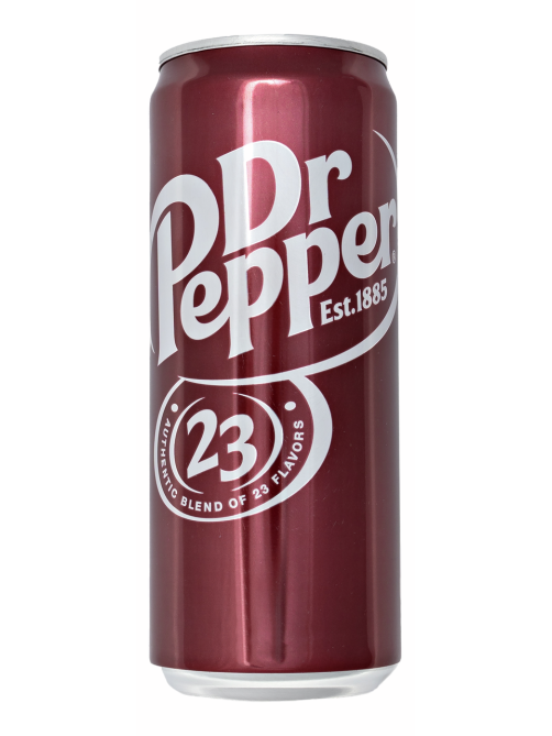 Напиток газированный Dr Pepper Original безалкогольный, 330мл