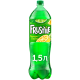 Напиток Frustyle газированный лимон-лайм, 1.5л