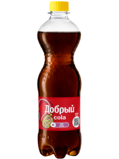 Напиток Добрый Cola газированный, 500мл