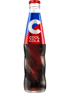 Напиток Cool Cola газированный, 330мл