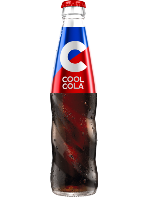 Напиток Cool Cola газированный, 330мл
