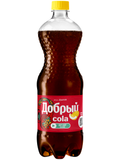 Напиток Добрый Кола дыня газированный, 1л