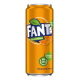 Напиток Fanta Orange газированный, 330мл