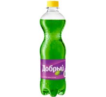 Напиток Добрый Киви-виноград газированный, 500мл