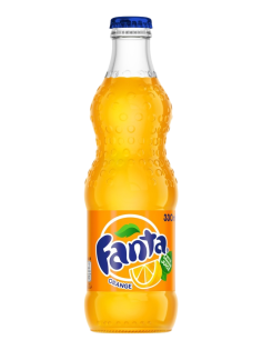 Напиток Fanta Апельсин газированный, 330мл