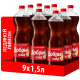 Напиток Добрый Cola Ледяной лимон газированный, 1.5л