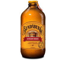 Напиток газированный Bundaberg имбирный, 0.375л