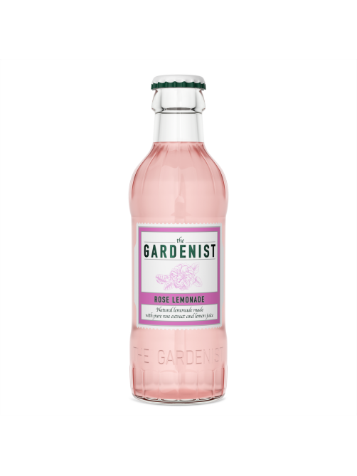 Напиток The Gardenist Розе газированный, 200мл