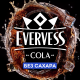 Напиток Evervess Cola без сахара газированный, 1.5л x 6 шт