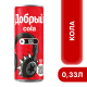 Напиток Добрый Cola газированный, 330мл
