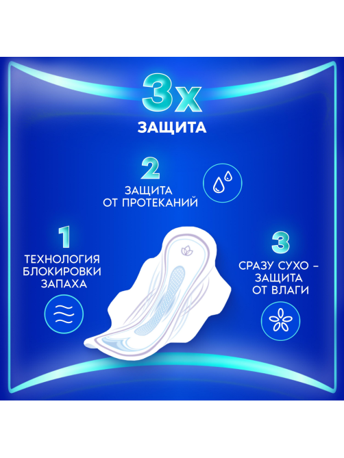 Прокладки гигиенические Always Ultra Light, 10шт