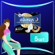 Прокладки гигиенические Always Ultra ночные экстра защита плюс, 5шт