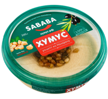 Хумус Sababa Рецепт из Назарета, 300г