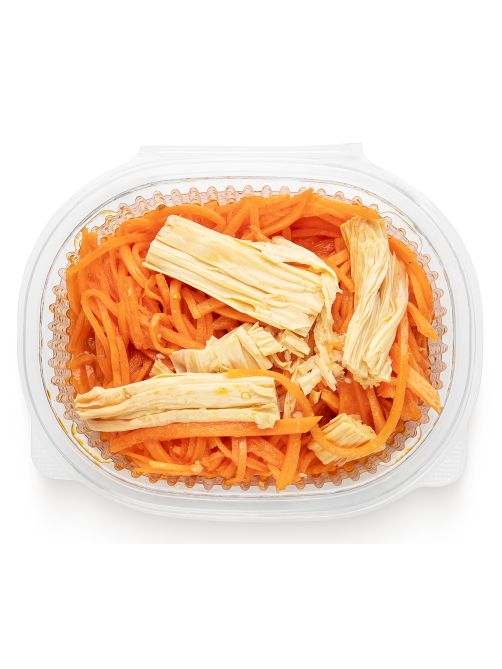 Fine Life Морковь и спаржа по-корейски, 250г
