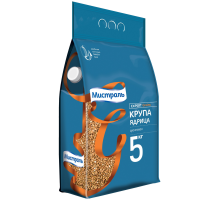 Крупа гречневая Мистраль 5кг