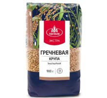 Крупа гречневая Агро-Альянс Экстра элитная, 900г